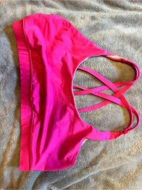 Lululemon energy bra